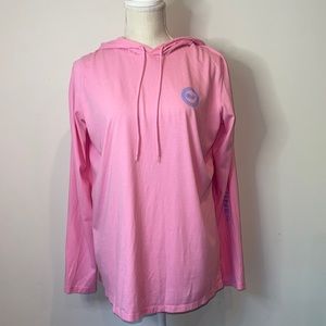 Vineyard Pink Beach Sweatshirt
